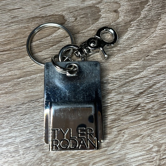 Tyler Rodan Purse Keychain, Keychain vintage - Picture 3 of 4